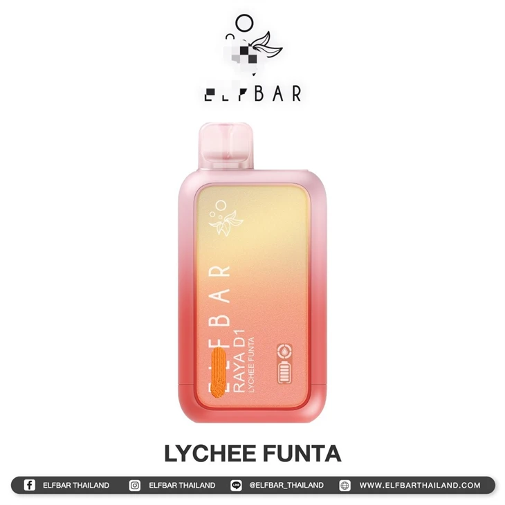 Elfbar Raya D1 10000 Puff manufacturers