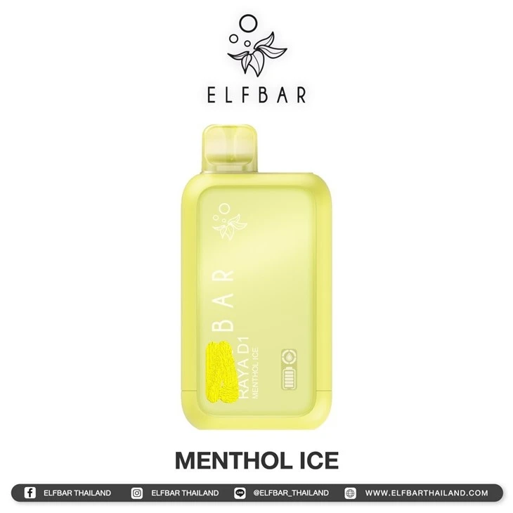 Elfbar Raya D1 10000 Puff factory