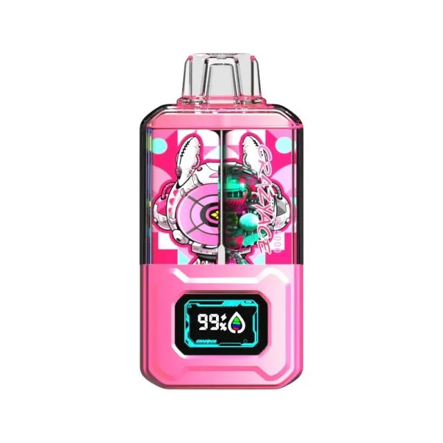 CRAZYACE B15000 15K PUFF Disposable Vape price